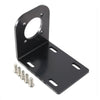 metal mounting bracket kits for 42D planetary gear motors