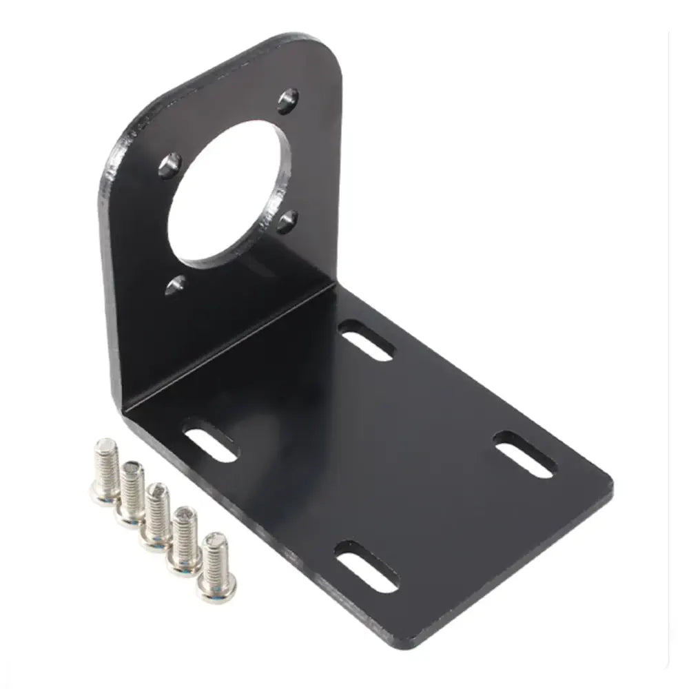 metal mounting bracket kits for 42D planetary gear motors