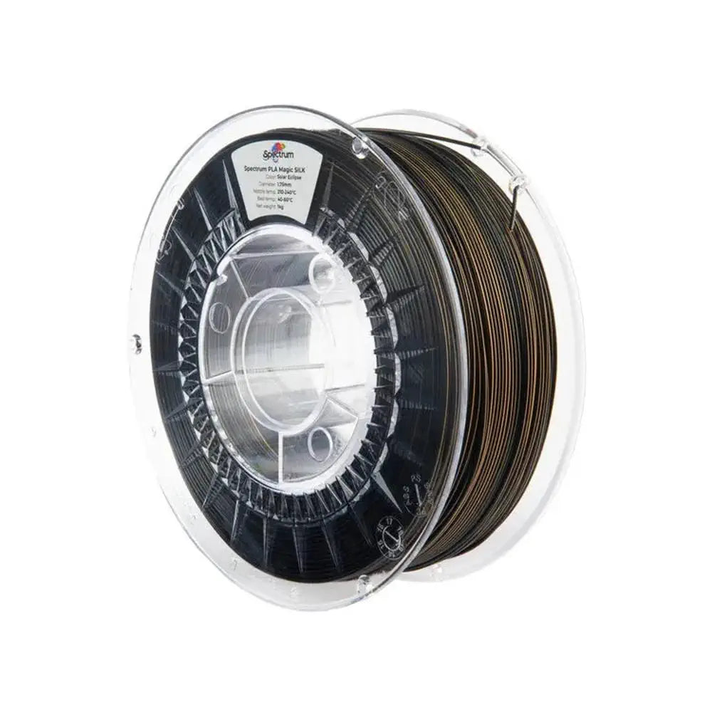 Spectrum PLA Magic SILK Solar Eclipse Refill Filament - 1.75mm, 1kg