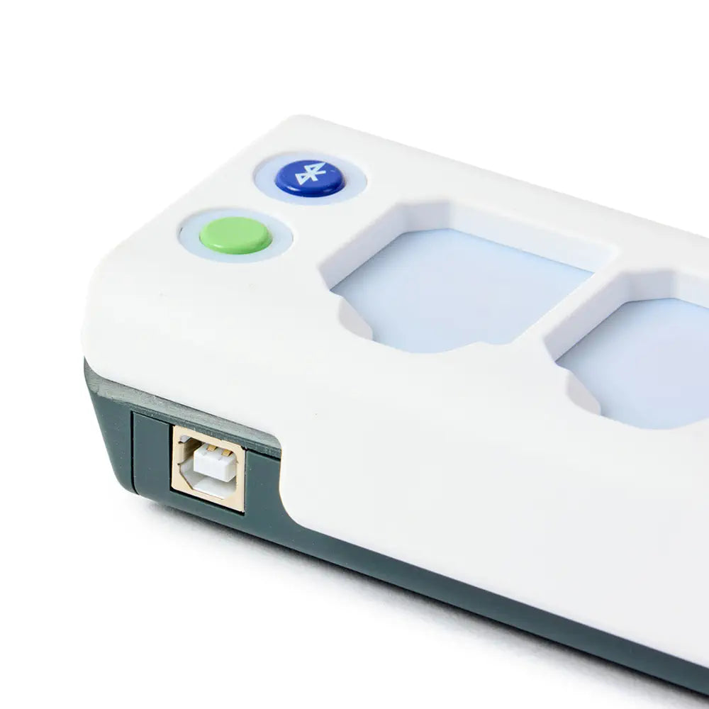 Blue-Bot Bluetooth Programmable Floor Robotics &amp; Tactile Reader Pro Classroom Coding Bundle
