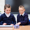 Blue-Bot Bluetooth Programmable Floor Robotics &amp; Tactile Reader Pro Classroom Coding Bundle