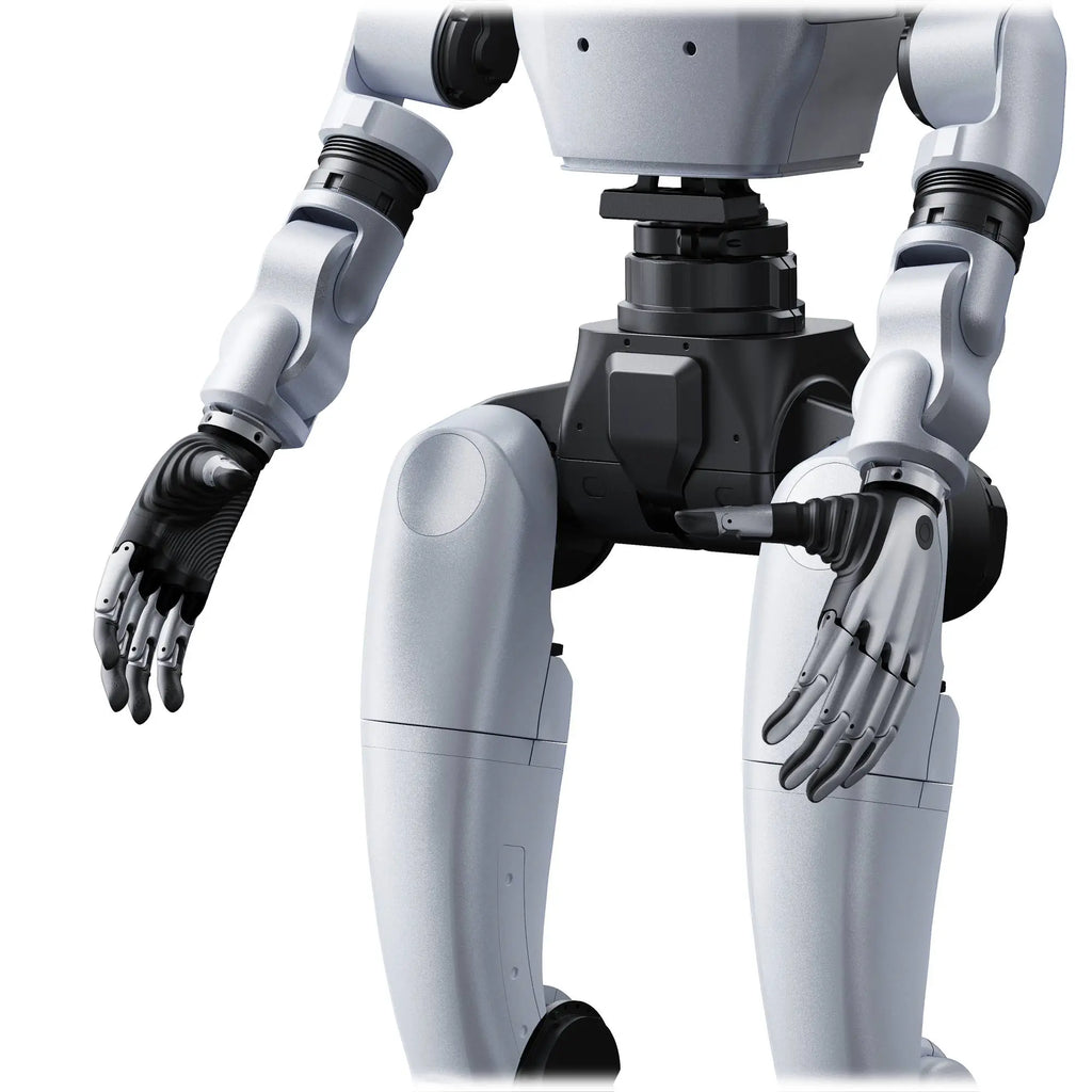 Unitree G1 EDU Ultimate E (U10) Humanoid Robot