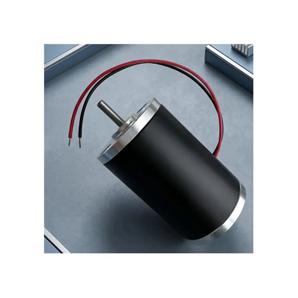 32watt 50mm High power PMDC motor 12V - 5000RPM