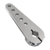 ServoCity Clamping Control-Arm (8mm REX® Bore, 48mm Length)