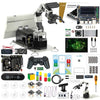 Yahboom DOFBOT Pro AI Large Model 3D Depth Vision Robotic Arm-Ultimate Version with Jetson NANO 4GB SUB Board