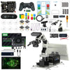Yahboom DOFBOT Pro AI Large Model 3D Depth Vision Robotic Arm-Ultimate Version with Jetson Orin NANO SUPER 4GB Board