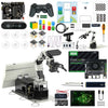Yahboom DOFBOT Pro AI Large  Language Model 3D Depth Vision Robotic Arm-Ultimate Version with Jetson Orin NANO SUPER 8GB Board