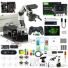 Yahboom DOFBOT Pro AI Large Model 3D Depth Vision Robotic Arm-Ultimate Version with Jetson Orin NX SUPER 16GB SUB Board