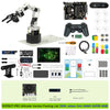 Yahboom DOFBOT Pro AI Large Model 3D Depth Vision Robotic Arm-Ultimate Version with Jetson Orin NANO SUPER 4GB Board