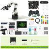 Yahboom DOFBOT Pro AI Large  Language Model 3D Depth Vision Robotic Arm-Ultimate Version with Jetson Orin NANO SUPER 8GB Board