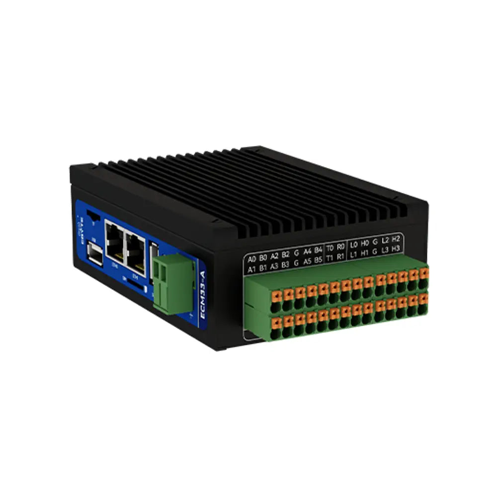 ECM33-A06 Allwinner T536 processor industrial PC