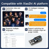 Yahboom ESP32-S3 core board 16MB Flash 8MB PSRAM built-in 2.4GHz WiFi Bluetooth LE--Separate board