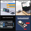 Yahboom ESP32-S3 core board 16MB Flash 8MB PSRAM built-in 2.4GHz WiFi Bluetooth LE--Separate board