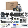 MicroROS V2 ROS2 AI Robot Car for PC virtual machine (MacOS is not supported)-Standard kit