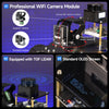 MicroROS V2 ROS2 AI Robot Car for PC virtual machine (MacOS is not supported)-Superior kit
