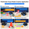 MicroROS V2 ROS2 AI Robot Car for PC virtual machine (MacOS is not supported)-Superior kit
