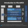 MicroROS V2 ROS2 AI Robot Car for PC virtual machine (MacOS is not supported)-Standard kit