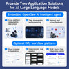 MicroROS V2 ROS2 AI Robot Car for PC virtual machine (MacOS is not supported)-Standard kit