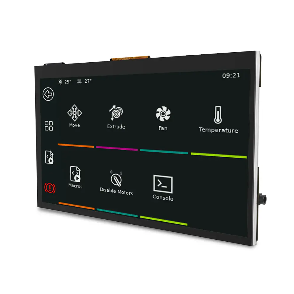 BIGTREETECH HDMI5 V1.2 5 Inch Touch Screen 800x480 HDMI Input