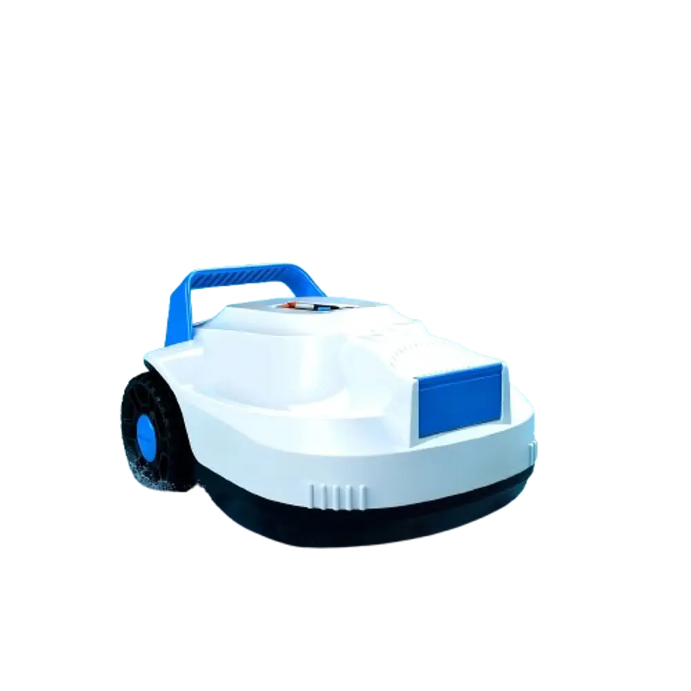 ATEAGO Compact Cordless Pool Cleaner Robot Automatic Pool Vacuum Cleaning Robot QDAT-01