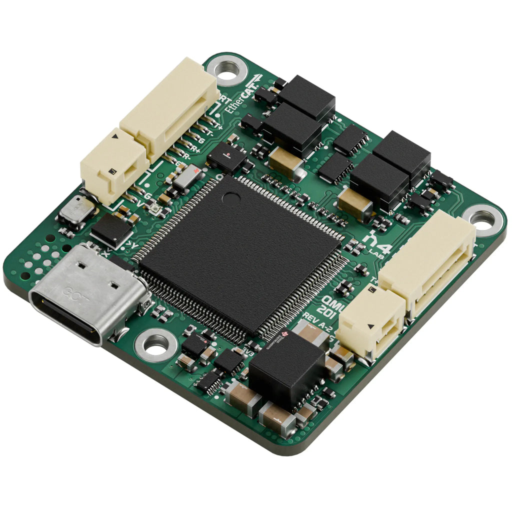 QMU201: Compact EtherCAT®  Inertial Measurement Unit