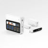 Turtle pad+S+M+L Swappable modules 3D Scanner, Standalone 6.4" 2K touchscreen, scan object 10-2000mm object, 16+256G