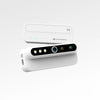 Turtle M 3D scanner, 0.03mm accuracy, 0.07mm resolution, 30pfs scan 15-1500mm object 3DMakerpro