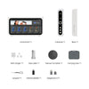 Turtle Pad+S All in one 3D scanner, scan small object 10-300mm, 0.01mmaccuracy, 0.05mm resolution, 10/30fps PC, 24-bit Color Camera