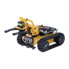 Yahboom Last:bit Programmable Tank Car with 3DOF Robotic Arm(Standard Version without Microbit)