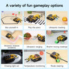 Yahboom Last:bit Programmable Tank Car with 3DOF Robotic Arm(Standard Version without Microbit)