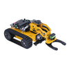 Yahboom Last:bit Programmable Tank Car with 3DOF Robotic Arm(Superior Version with Microbit V2)