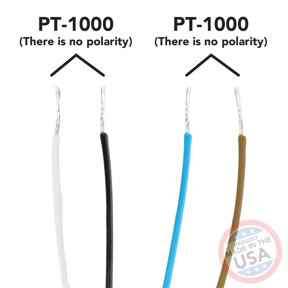 Industrial PT-1000 Temperature Probe