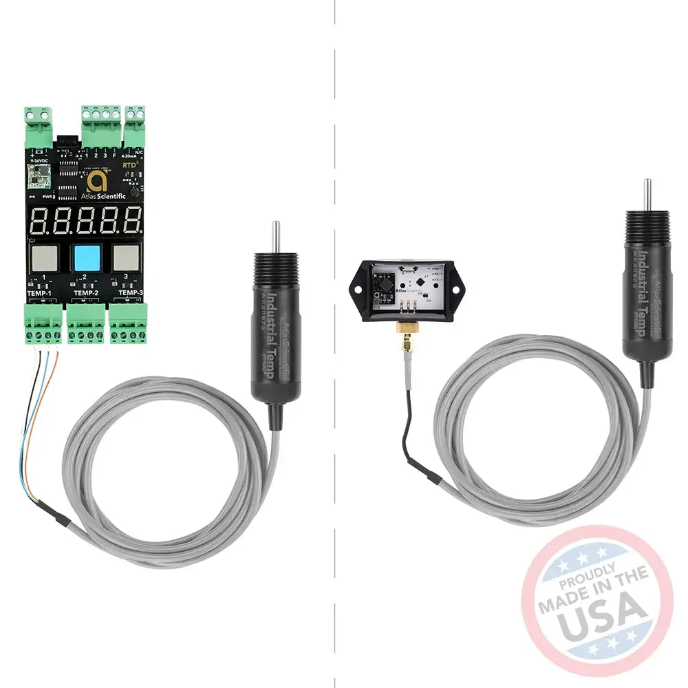 Industrial PT-1000 Temperature Probe