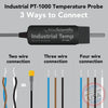 Industrial PT-1000 Temperature Probe