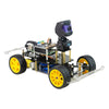 XiaoR GEEK Donkey Car Starter Kit Open Source DIY Self Driving Platform (w/o Raspberry Pi)