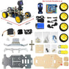 XiaoR GEEK Donkey Car Starter Kit Open Source DIY Self Driving Platform (w/o Raspberry Pi)