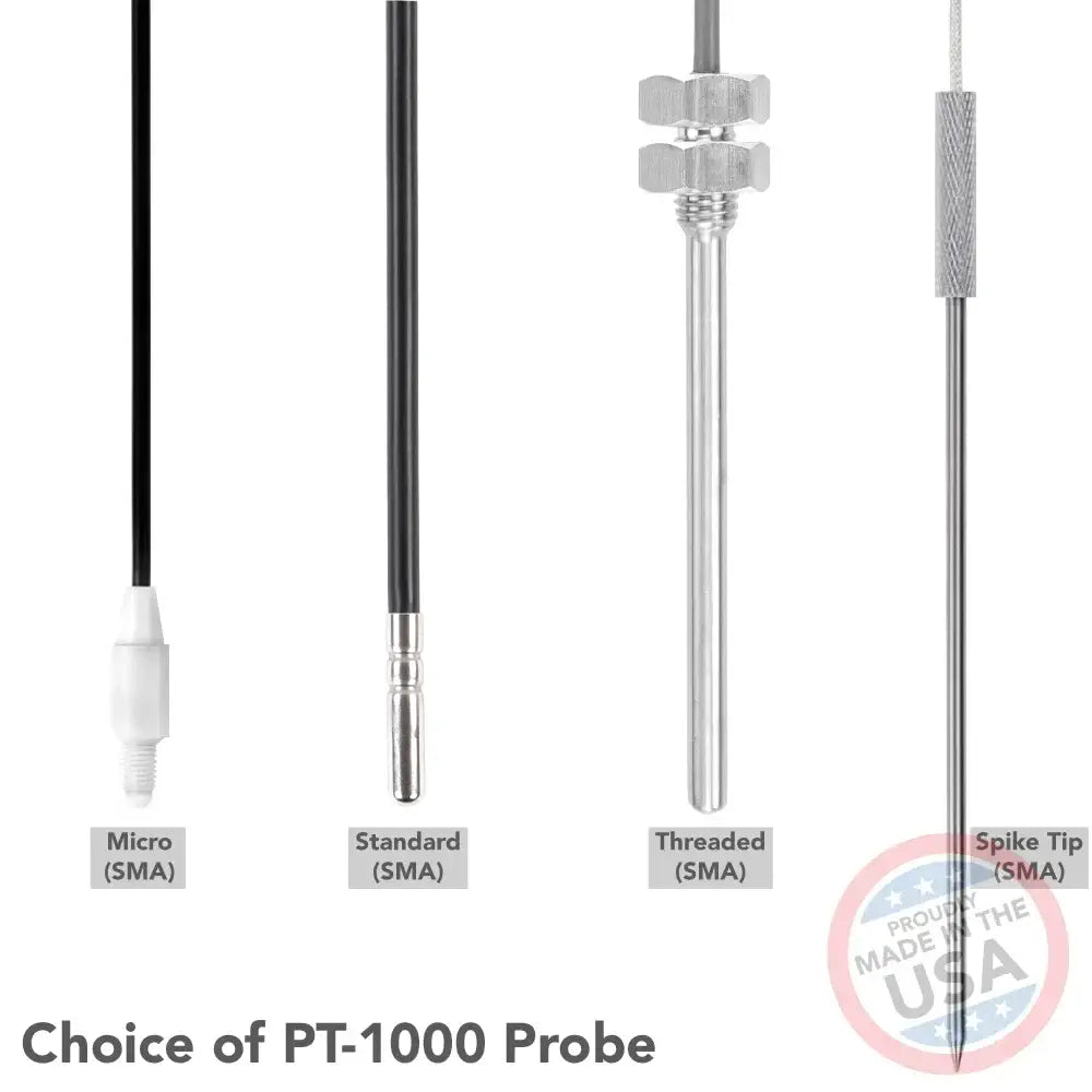 Atlas Scientific EZO Complete-Temperature Kit - PT-1000 Temperature Probe