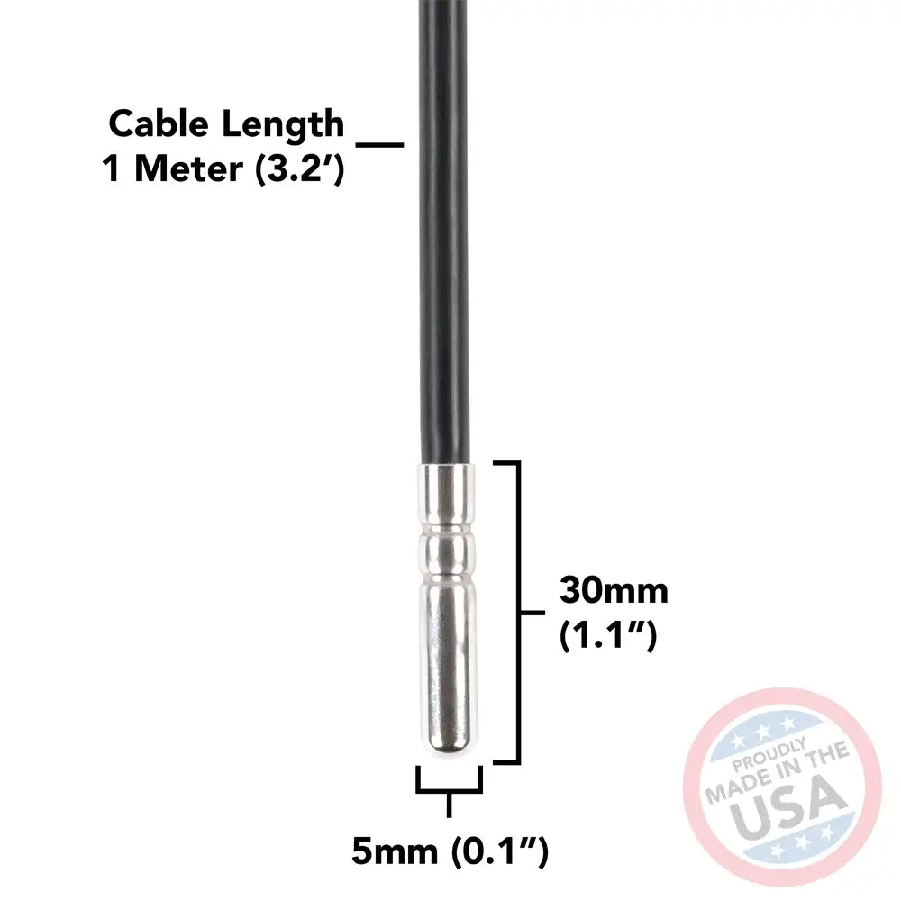 Standard PT-1000 Temperature Probe