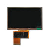 AUO G043FTN01.0 4.3" Industrial WQVGA TFT-LCD Display Module