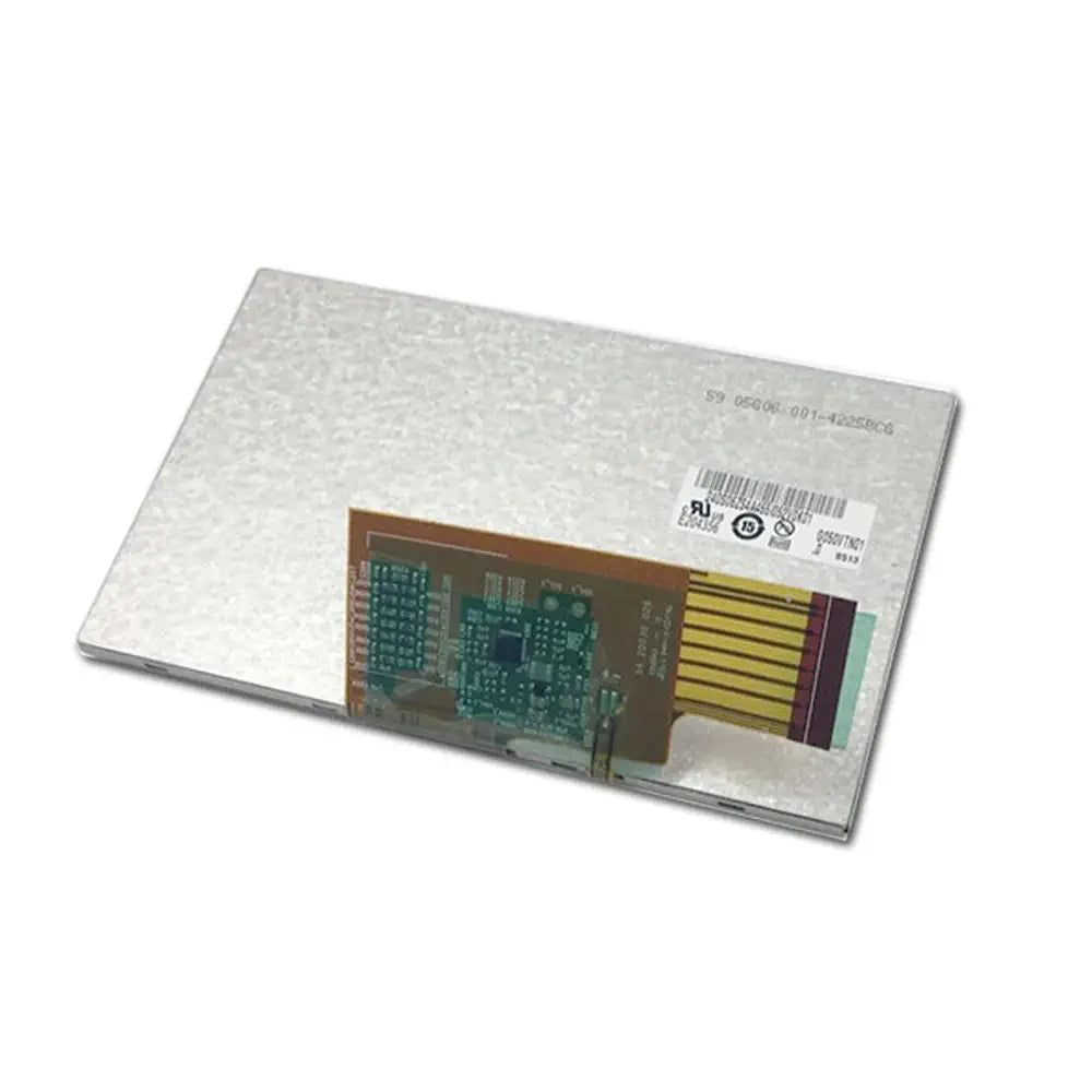 AUO G050VTN01.0 5.0" Industrial WVGA TFT-LCD Display Module