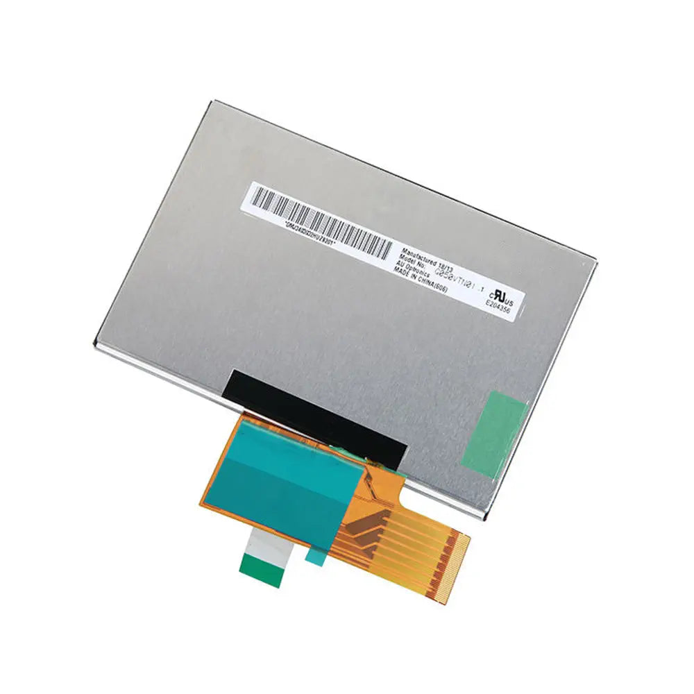 AUO G050VTN01.0 5.0" Industrial WVGA TFT-LCD Display Module