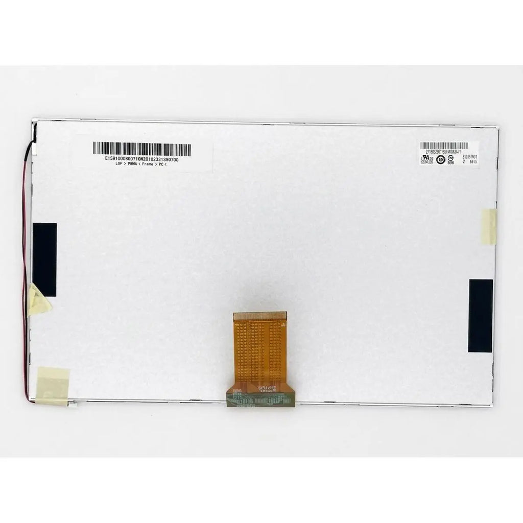 AUO G101STN01.2 10.1" Industrial WSVGA TFT-LCD Display Module