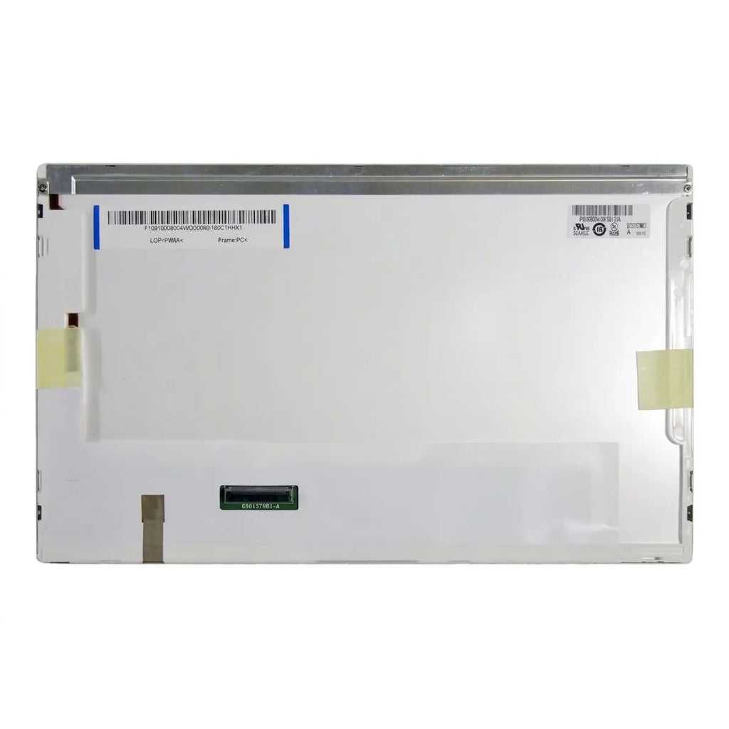 AUO G101STN01.A 10.1" Industrial WSVGA TFT-LCD Display Module
