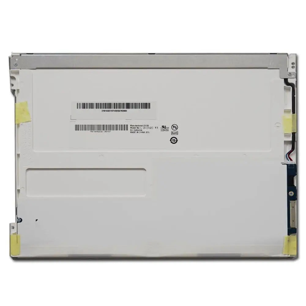 AUO G104STN01.0 10.4" Industrial SVGA TFT-LCD Display Module