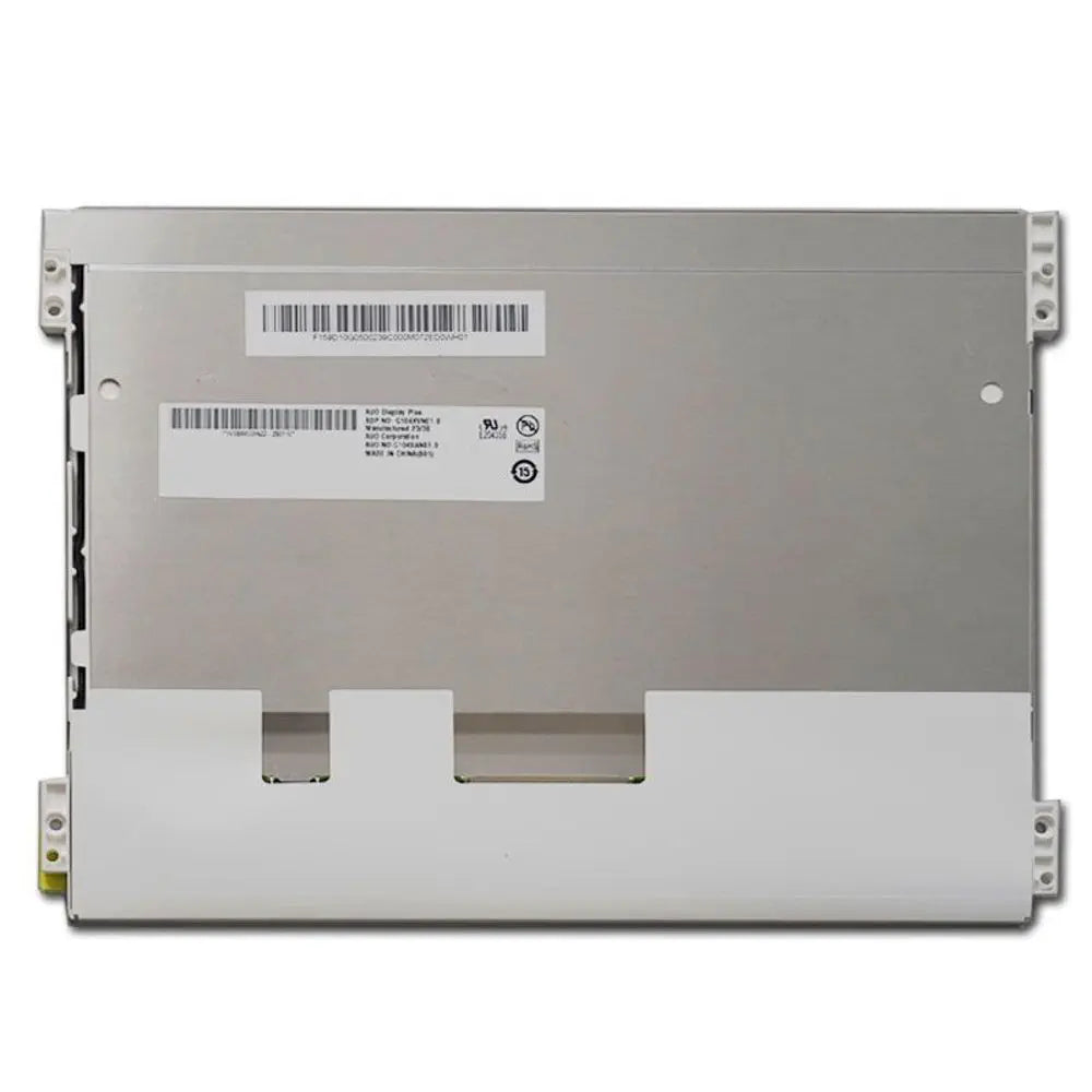 AUO G104XVN01.0 10.4" Industrial High-Resolution XGA TFT-LCD Display Module