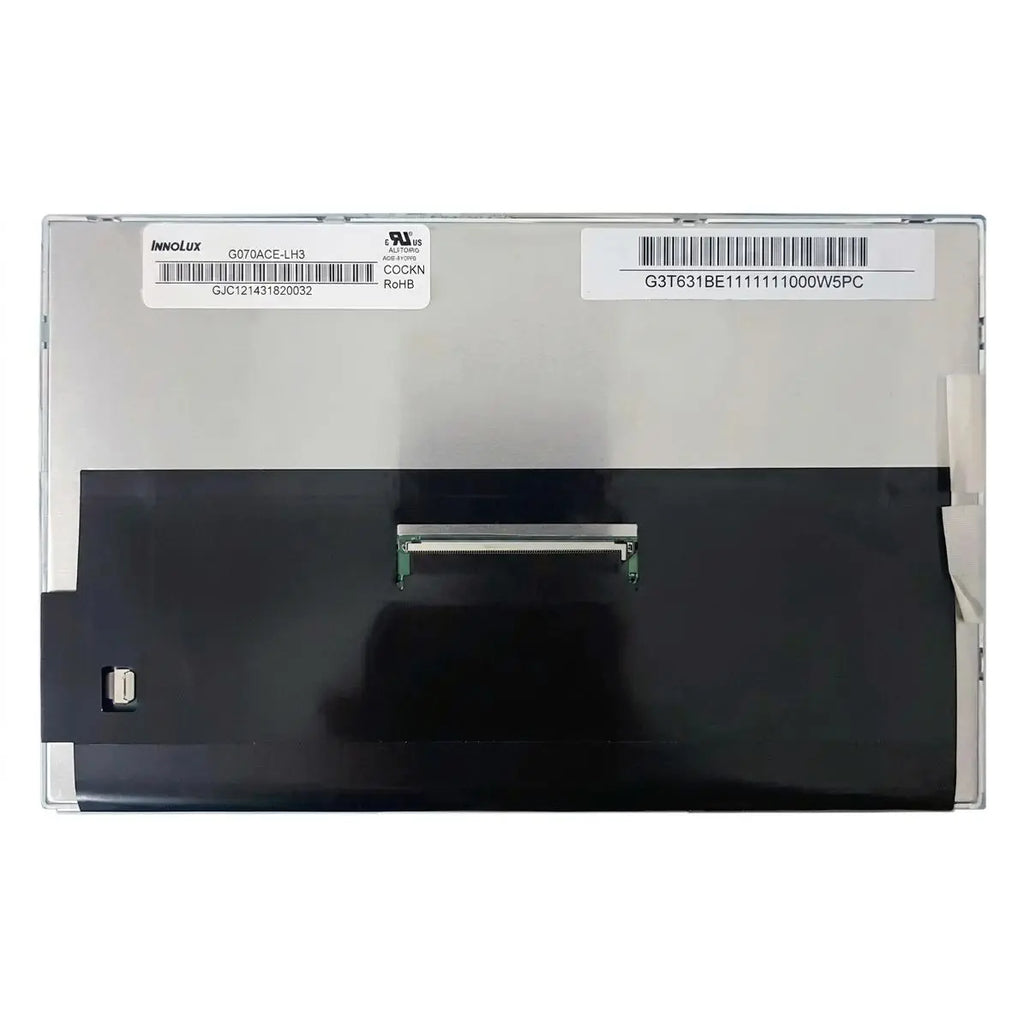 Innolux G070ACE-LH3 7.0" Industrial WVGA TFT-LCD Display Module