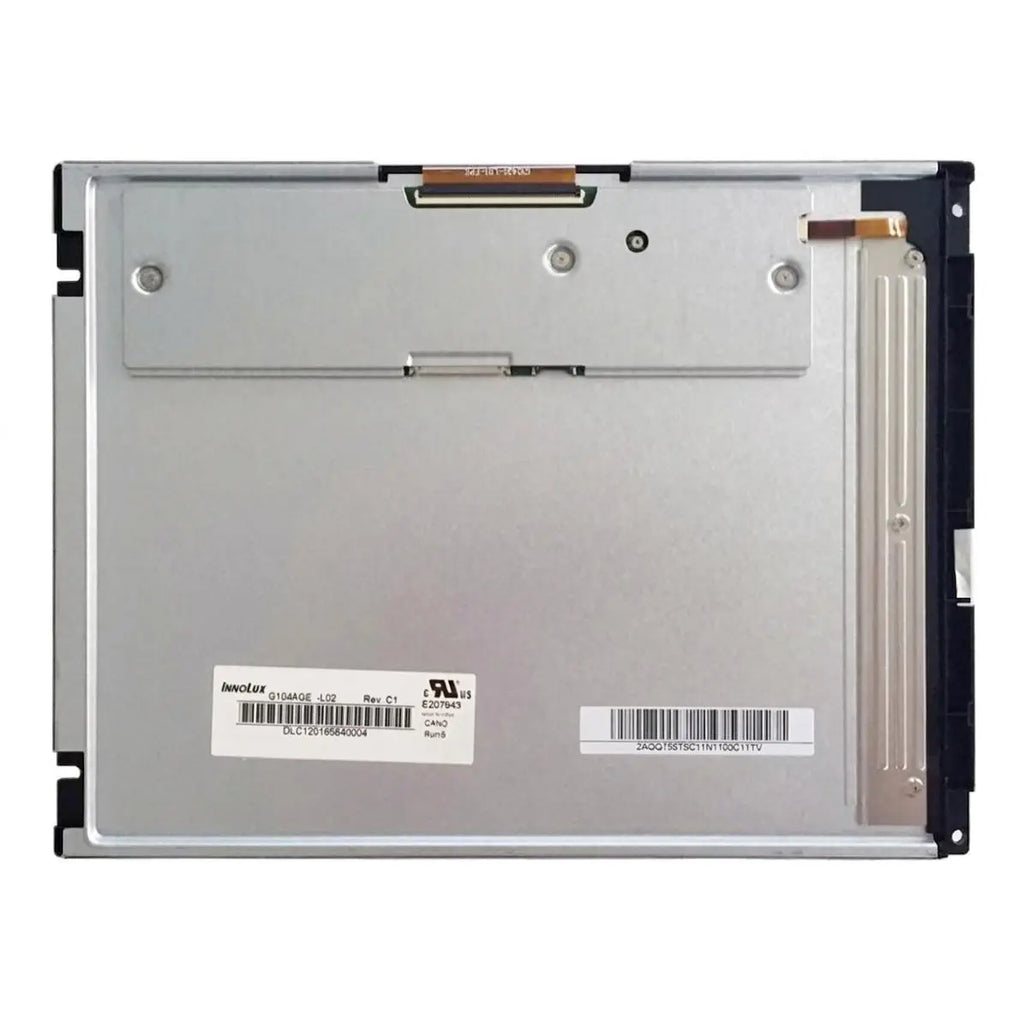 Innolux G104AGE-L02 10.4" Industrial SVGA TFT-LCD Display Module