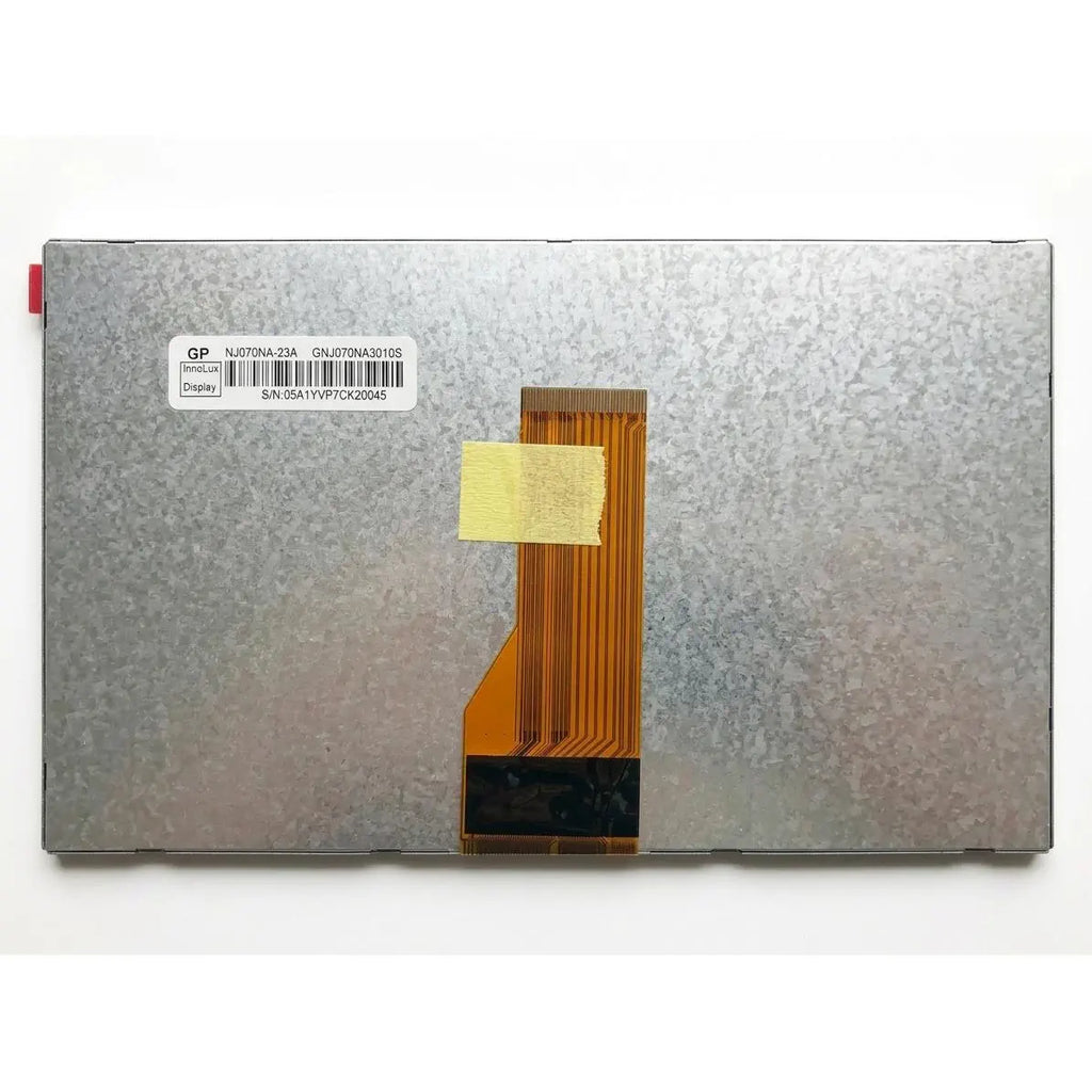 Innolux NJ070NA-23As 7.0" Automotive &amp; Industrial WSVGA TFT-LCD Display Module