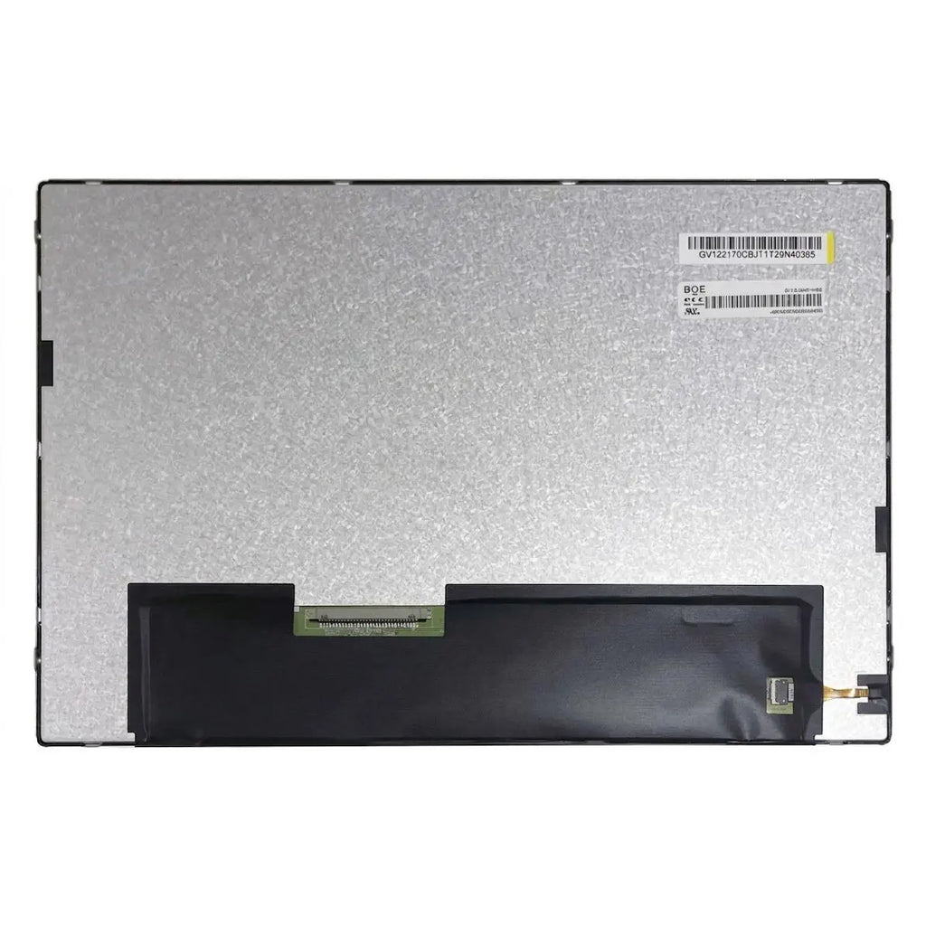 BOE GV121WXM-N80 12.1" Industrial WXGA ADS TFT-LCD Display Module