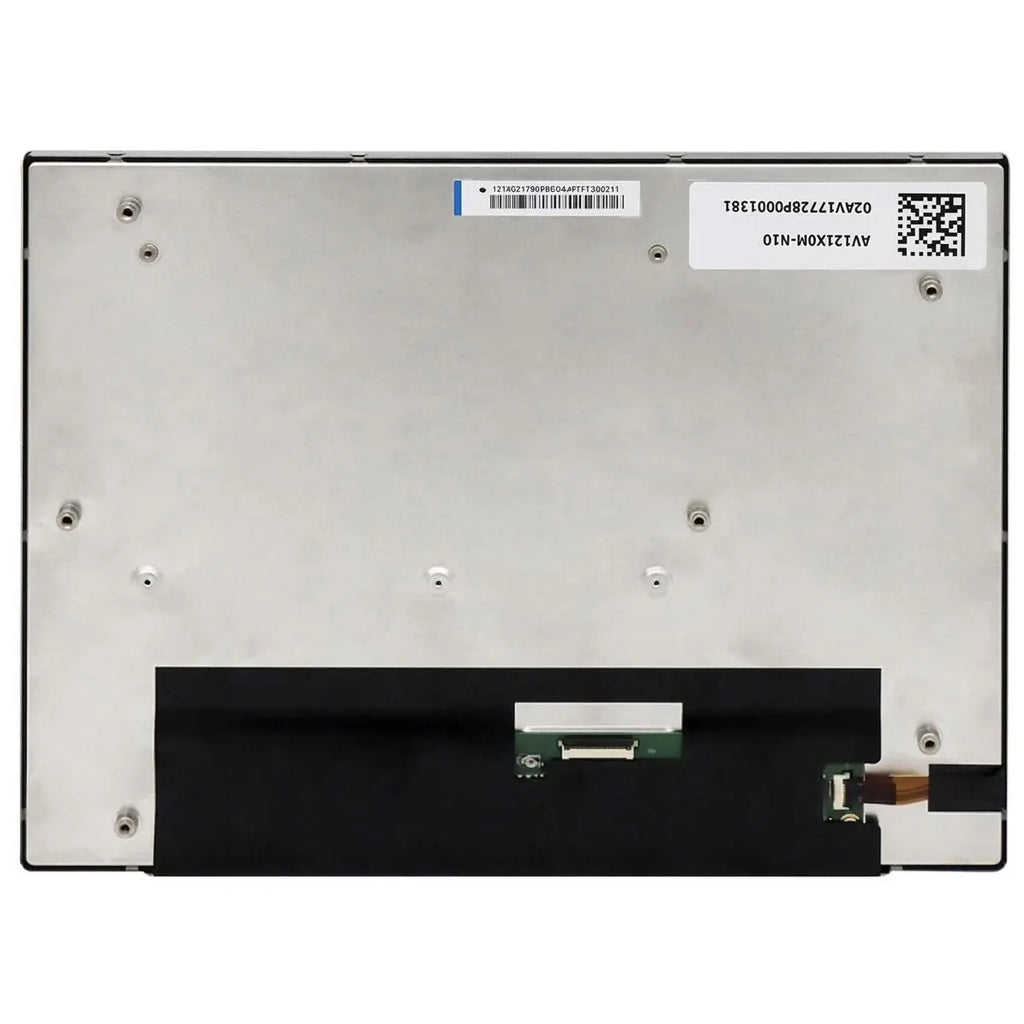 BOE AV121X0M-N10 12.1" XGA Industrial ADS TFT-LCD Display Module